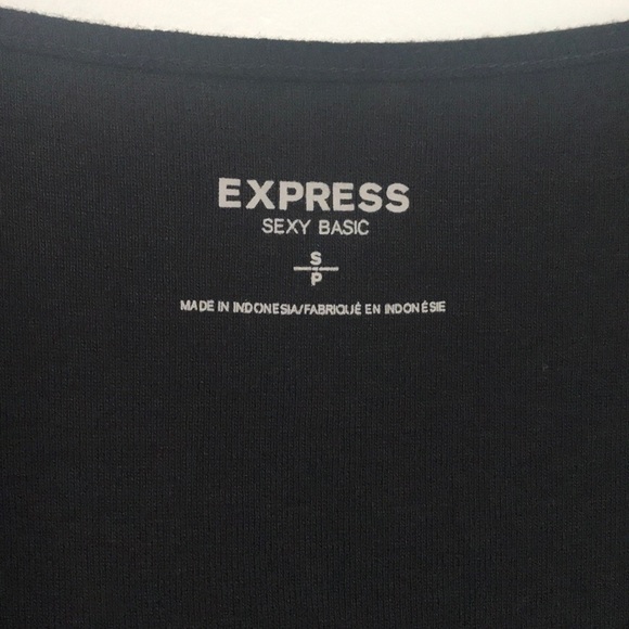 NWT Express Basic Tee - Picture 3 of 5